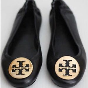 Tory Burch Minnie' Travel Ballet Flat